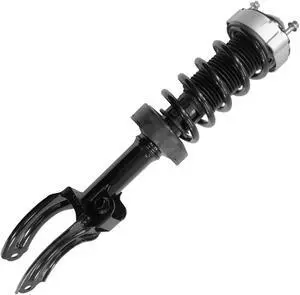 Unity Automotive 11147 Front Left Complete Strut Assembly For 2011-2017 Porsche Cayenne