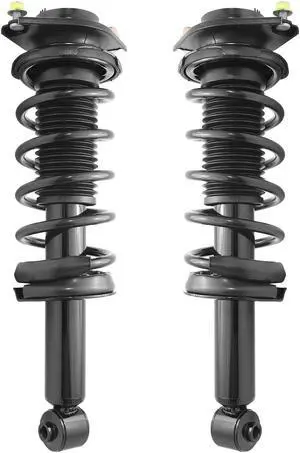 Unity Automotive 2-15440-001 Rear Complete Strut Assembly Kit For 2008-2011 Subaru Impreza