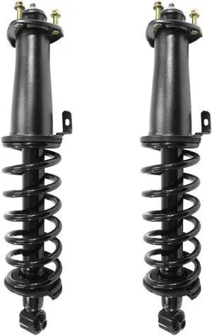 Unity Automotive 2-15260-001 Rear Complete Strut Assembly Kit For 2006-2013 Lexus IS250, 2006-2013 IS350