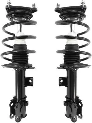 Unity Automotive 2-11187-11188-001 Front Complete Strut Assembly Kit For 2014-2017 Kia Forte, 2014-2017 Forte5