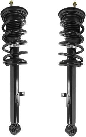 Unity Automotive 2-11837-11838-001 Front Complete Strut Assembly Kit For 2006-2013 Lexus IS250, 2011-2013 IS350