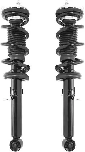 Unity Automotive 2-11413-11414-001 Front Complete Strut Assembly Kit For 2011-2012 Infiniti G25, 2008 Infiniti G35, 2008-2013 Infiniti G37, 2015 Infiniti Q40