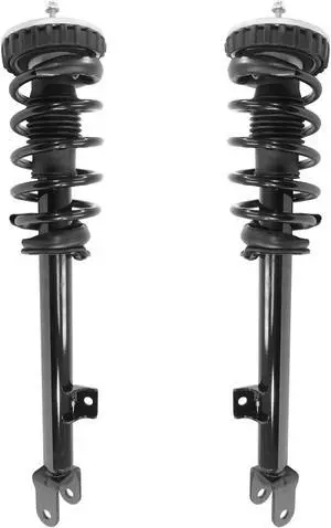Unity Automotive 2-11165-11166-001 Front Complete Strut Assembly Kit For 2009-2014 Hyundai Genesis