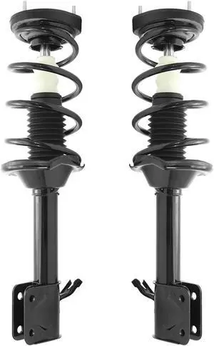 Unity Automotive 2-15335-15336-001 Rear Complete Strut Assembly Kit For 2004-2007 Subaru Impreza Wagon