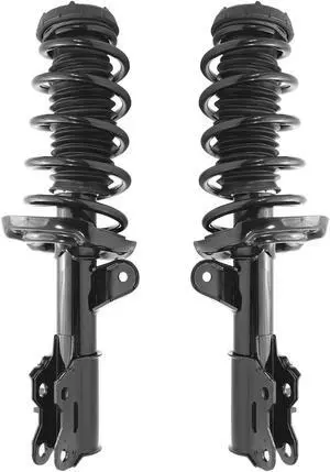 Unity Automotive 2-11717-11718-001 Front Complete Strut Assembly Kit For 2013-2016 Buick Encore, 2015-2016 Chevrolet Trax