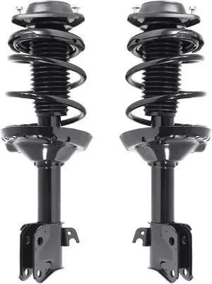 Unity Automotive 2-11197-11198-001 Front Complete Strut Assembly Kit For 2004-2007 Subaru Impreza