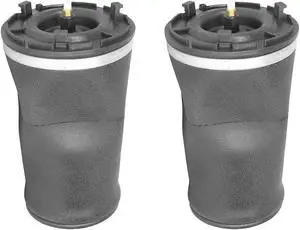 Unity Automotive 2-15-514800-HD Rear Air Spring Kit For 2002-2006 GMC Envoy XL, 2004-2005 GMC Envoy XUV, 2003-2008 Isuzu Ascender, 2002-2004 Oldsmobile Bravada, 2005-2009 Saab 9-7x