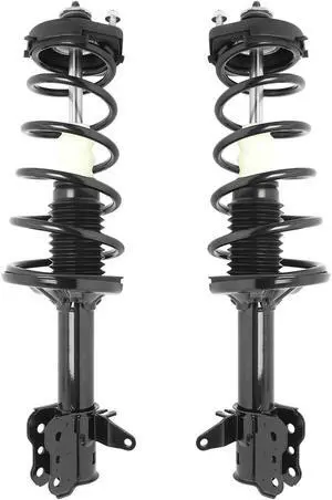 Unity Automotive 2-15171-15172-001 Rear Complete Strut Assembly Kit For 1999-2003 Mazda Protégé, 2002-2003 Mazda Protege5