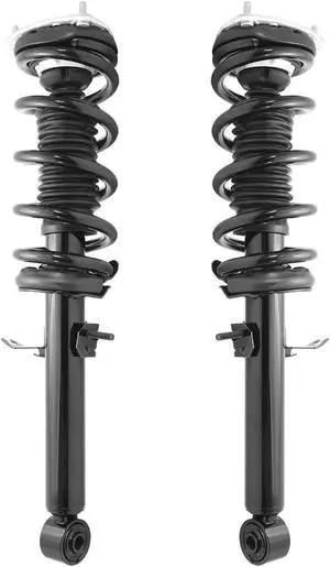 Unity Automotive 2-11405-11406-001 Front Complete Strut Assembly Kit For 2008 Infiniti G35, 2009-2013 Infiniti G37, 2009-2016 Nissan 370Z, 2014-2017 Infiniti Q60