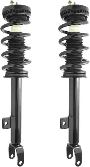 Unity Automotive 2-11630-001 Front Complete Strut Assembly Kit For 2012-2017 Dodge Challenger, 2012-2017 Dodge Charger