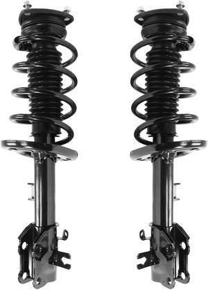 Unity Automotive 2-11697-11698-001 Front Complete Strut Assembly Kit For 2013-2016 Mazda CX-5
