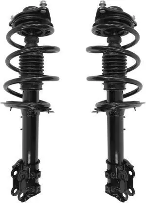 Unity Automotive 2-11793-11794-001 Front Complete Strut Assembly Kit For 2011 Hyundai Sonata
