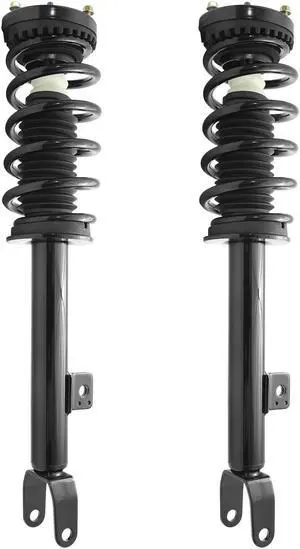Unity Automotive 2-11710-001 Front Complete Strut Assembly Kit For 2011-2017 Chrysler 300