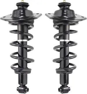 Unity Automotive 2-15203-15204-001 Rear Complete Strut Assembly Kit For 2010-2015 Chevrolet Camaro
