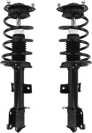 Unity Automotive 2-11655-11656-001 Front Complete Strut Assembly Kit For 2011-2013 Kia Sorento