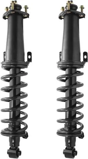 Unity Automotive 2-15210-001 Rear Complete Strut Assembly Kit For 2006-2013 Lexus IS250, 2011-2013 Lexus IS350