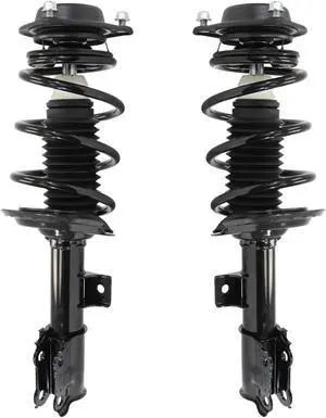 Unity Automotive 2-11137-11138-001 Front Complete Strut Assembly Kit For 2011-2016 Hyundai Elantra