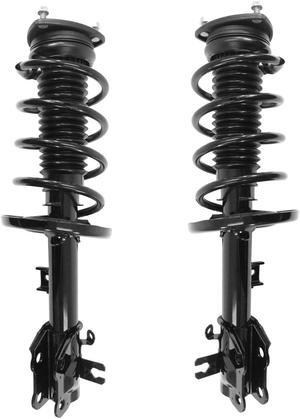 Unity Automotive 2-11695-11696-001 Front Complete Strut Assembly Kit For 2013-2016 Mazda CX-5