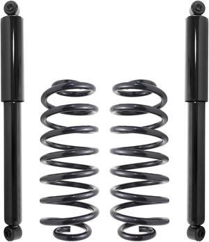 Unity Automotive 2-22-515000-ESV Rear Shock Absorber Kit For 2003-2014 Cadillac Escalade ESV, 2003-2013 Cadillac Escalade EXT, 2007-2013 Chevrolet Avalanche, 2000-2014 Chevrolet Suburban 1500