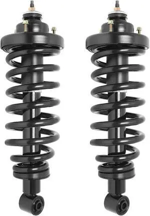 Unity Automotive 2-15140-001 Rear Complete Strut Assembly Kit For 2007-2010 Ford Explorer Sport Trac