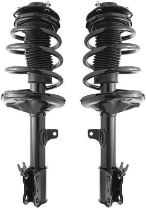 Unity Automotive 2-11477-11478-001 Front Complete Strut Assembly Kit For 1999-2003 Lexus RX300