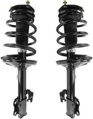 Unity Automotive 2-11721-11722-001 Front Complete Strut Assembly Kit For 2004-2006 Lexus RX330, 2007-2009 Lexus RX350, 2006-2008 Lexus RX400h