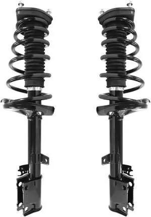 Unity Automotive 2-15413-15414-001 Rear Complete Strut Assembly Kit For 2009-2012 Toyota Venza