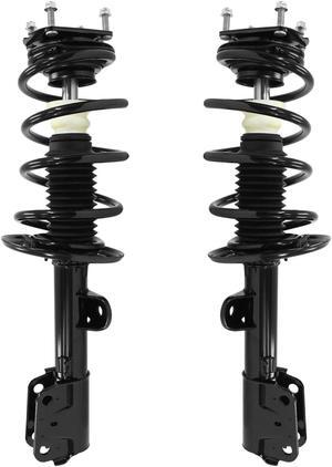 Unity Automotive 2-13111-13112-001 Front Complete Strut Assembly Kit For 2011-2013 Ford Explorer