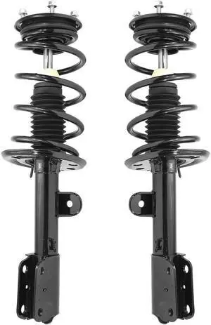 Unity Automotive 2-13117-13118-001 Front Complete Strut Assembly Kit For 2013-2018 Ford Explorer