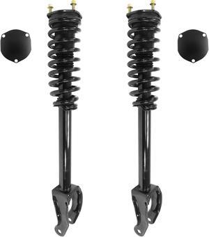 Unity Automotive 2-11760-001 Front Complete Strut Assembly Kit For 2012 Mercedes ML250