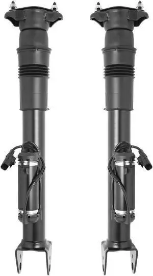 Unity Automotive 2-13-512900 Rear Air Shock KIt For 2007-2009 Mercedes-Benz GL320