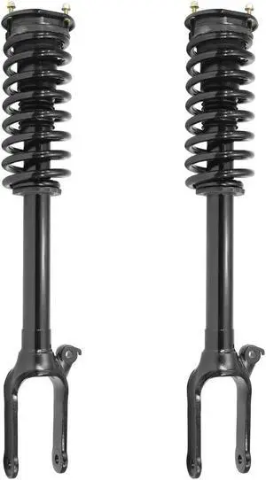 Unity Automotive 2-11720-001 Front Complete Strut Assembly Kit For 2007-2009 Mercedes-Benz R320, 2006-2013 Mercedes-Benz R350, 2006-2008 Mercedes-Benz R500