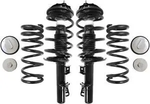 Unity Automotive 4-61690c-30-539000 Front & Rear Conversion Kit For 1995-2002 Lincoln Contenental