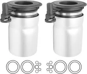 Unity Automotive 2-15-561000-HD Rear Air Spring Kit For 2007-2013 Ford Expedition, 2007-2013 Lincoln Navigator