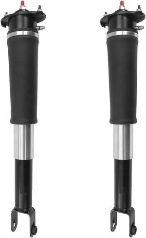 Unity Automotive 2-13-515500 Rear Air Shock KIt For 2008-2009 Cadillac CTS, 2004-2009 Cadillac SRX, 2005-2011 Cadillac STS