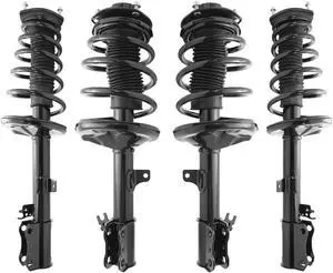 Unity Automotive 4-11477-15931-001 Front & Rear Complete Strut Assembly Kit For 1999-2003 Lexus RX300