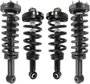 Unity Automotive 4-61900C-65410C-001 Front & Rear Conversion Kit For 2007-2013 Ford Expedition, 2007-2013 Lincoln Navigator