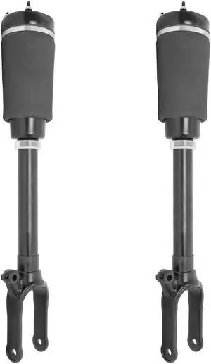 Unity Automotive 2-18-112900 Front Air Strut Assembly Kit For 2007-2009 Mercedes-Benz GL320, 2010-2011 Mercedes-Benz GL350, 2007-2011 Mercedes-Benz GL450, 2008-2011 Mercedes-Benz GL550