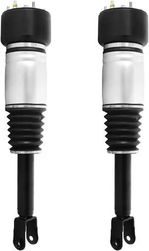 Unity Automotive 2-28-111700 Front Air Strut Assembly Kit For 2005-2009 Jaguar Super V8, 2006-2009 Jaguar Vanden Plas, 2010-2010 Jaguar XJ, 2004-2009 Jaguar XJ8, 2004-2009 Jaguar XJR