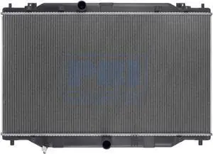 Pacific Best Radiator For 17-21 Maz Cx5-4Cy/2.5T/Turbo Radiator Pa Pr13872A