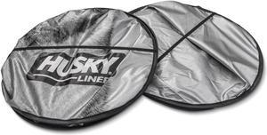 Husky Liners Sunshade Large Universal Sunshade - 31" Tall by 38" Wide fits Universal Fitment 97051
