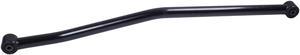 Omix-ada This replacement rear track bar from Omix-ADA fits 87-95 Jeep YJ Wranglers. It is non-adjustable. 18205.02