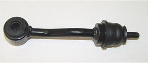 Omix-ada This replacement front sway bar end link from Omix-ADA fits 93-98 Jeep ZJ Grand Cherokees. The bushing is included. 18282.08