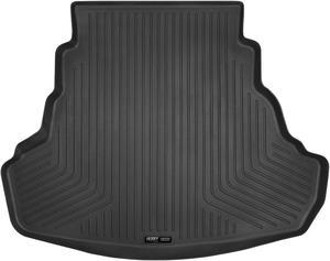 Husky Liners For 44581 WeatherBeater Cargo Liner for 2015-2017 Toyota Camry XSE