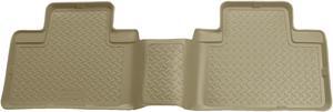 Husky Liners Classic Style Series | 1996 - 2002 Toyota 4Runner | 2nd Seat Floor Liner, Tan | 65703