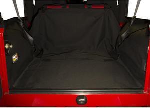 Rugged Ridge For 04-06 Jeep Wrangler Unlimited LJ C3 Cargo Cover 13260.12