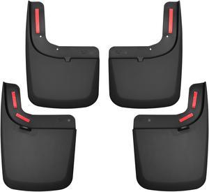 Husky Liners Custom Mud Guards Front and Rear Mud Guard Set 58476