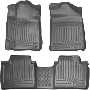 Husky Liners For 07-11 Toyota Camry R1/R2 Grey Floor Mats 98512