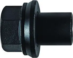 AME Skirted Sleeve Nut M22-1.5 Sleeve Nut 28mm Sleeve 58035