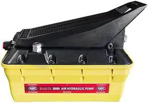 AME 3.5 Quart Turbo II Air Hydraulic Pump 15000